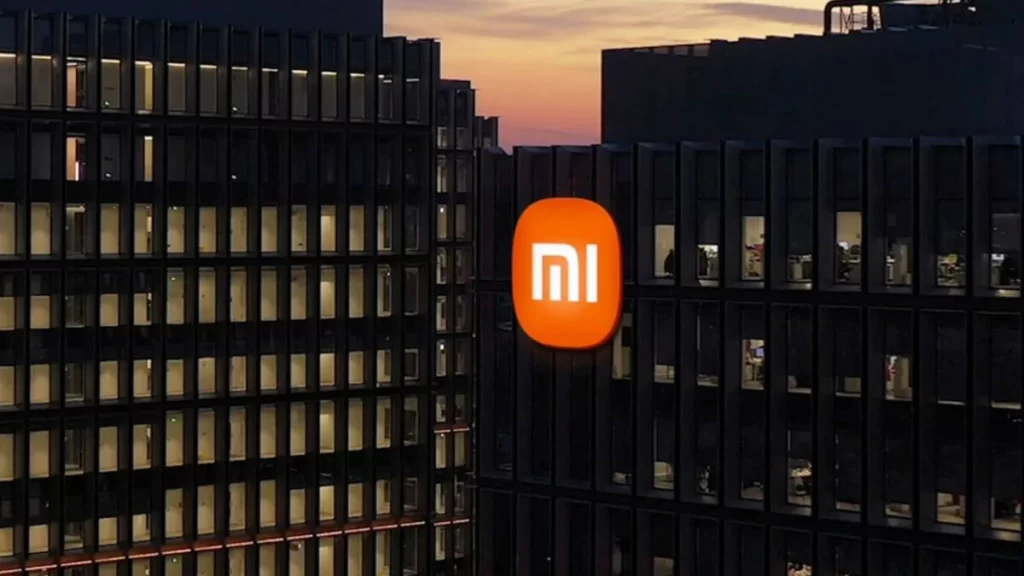 Xiaomi-Logo-Building